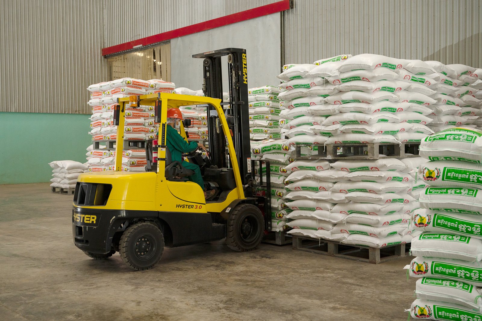 Bulk Rice Orders from Cambodia