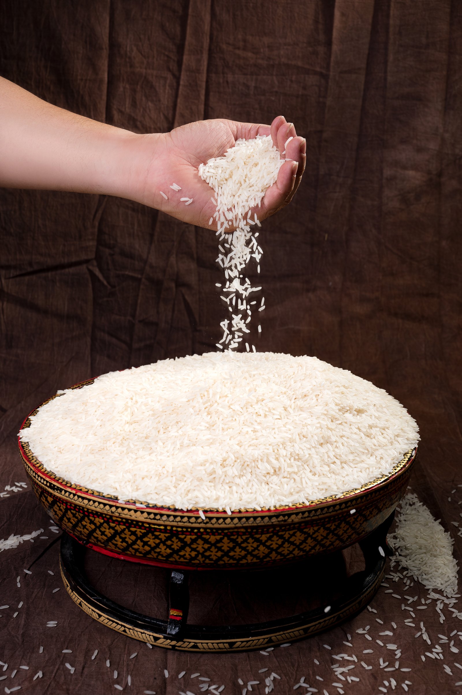 Organic Cambodian Rice